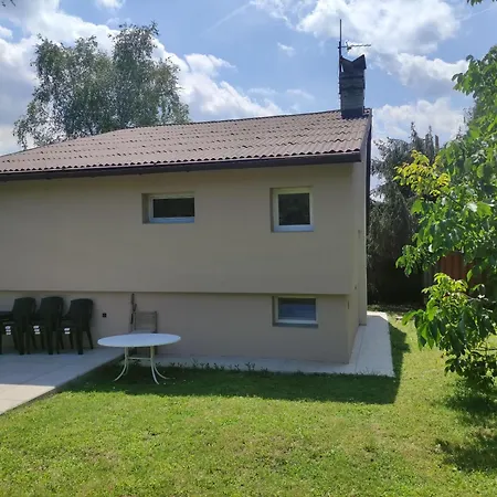 Na šírave Prázdninový dům Kaluža