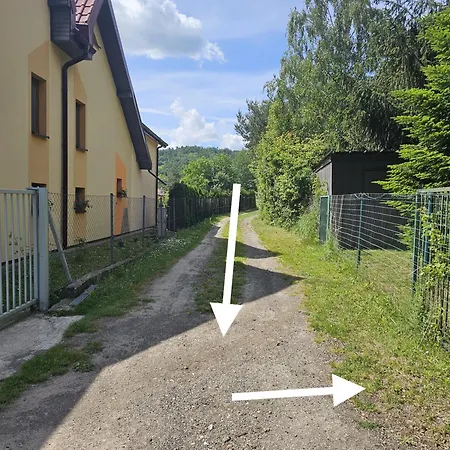 Prázdninový dům Na šírave Kaluža