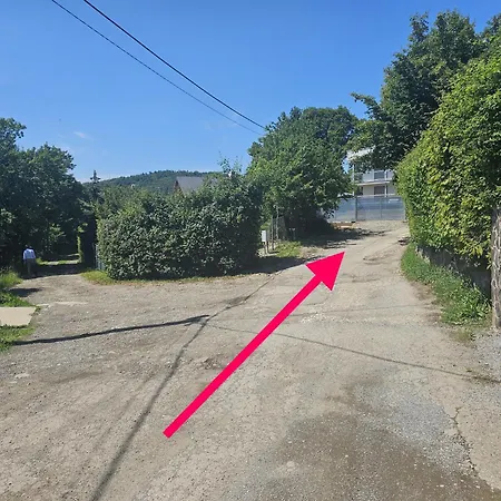 Semesterbostad Na Sirave