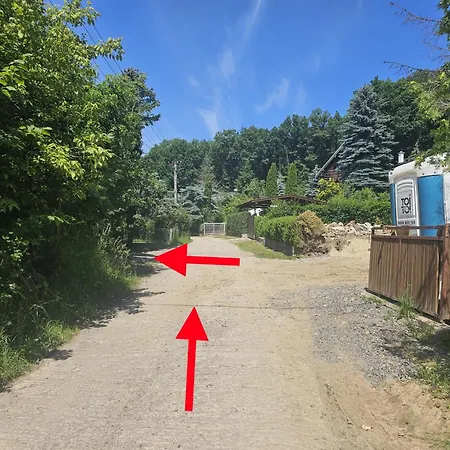 Semesterbostad Na Sirave Kaluža