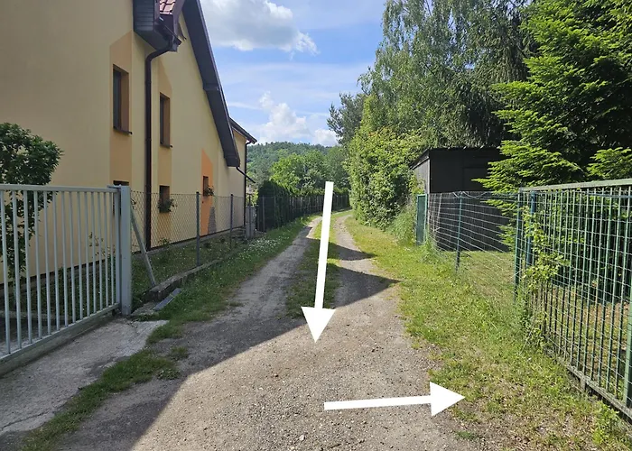 Casa vacanze Na Sirave Kaluža